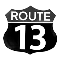 Route-13-Logo Optical Department